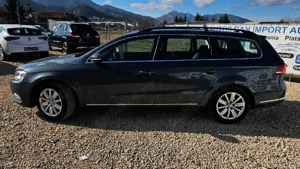 Vw Passat 2012-2.0 tdi-automată DSG - imagine 2
