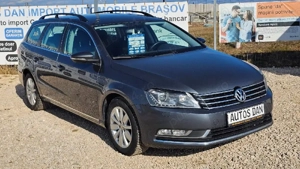 Vw Passat 2012-2.0 tdi-automată DSG - imagine 6