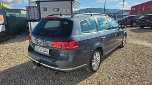 Vw Passat 2012-2.0 tdi-automată DSG - imagine 4