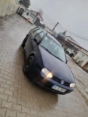 Vand golf 4 1.6  - imagine 8