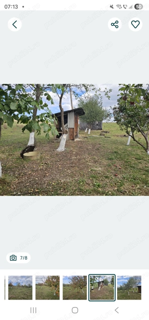 Teren jud.Cluj  - imagine 3