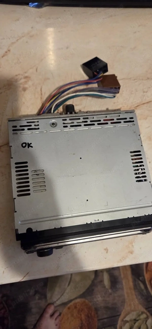 Casetofon auto Sony Mp3 - imagine 2