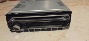 Casetofon auto Sony Mp3