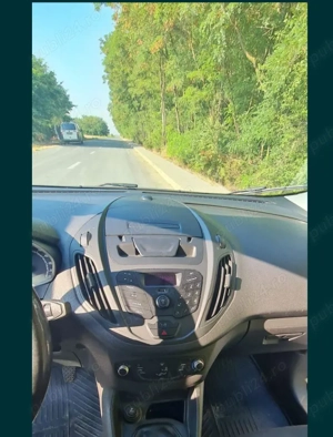 Ford transit curier  - imagine 3