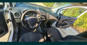 Ford transit curier  - imagine 2