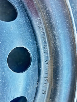 vand patru roti de iarna