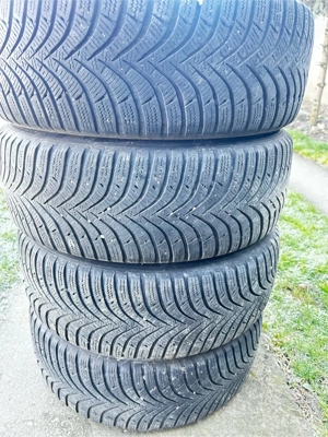 vand patru roti de iarna - imagine 2