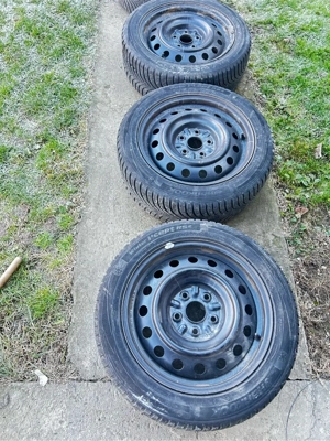 vand patru roti de iarna - imagine 4