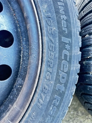 vand patru roti de iarna - imagine 3