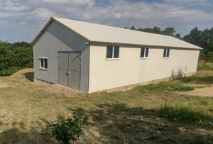 Hală industrială NOUĂ de vânzare sau închiriere  - imagine 2