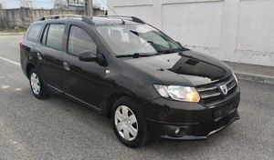DACIA Logan MCV 2015 Navigație.. recent adusa 
