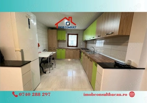 Prima închiriere! Apartament spațios, 3 camere, Bistrița Lac! CE1522 - imagine 3