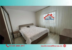  Prima închiriere! Apartament spațios, 3 camere, Bistrița Lac! CE1522 - imagine 2