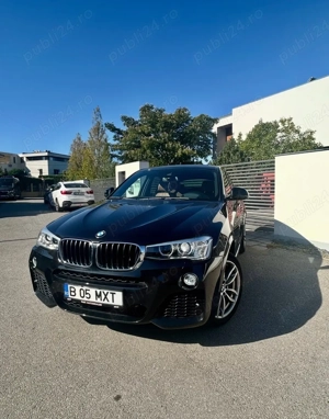 Bmw x4 xdrive  - imagine 2