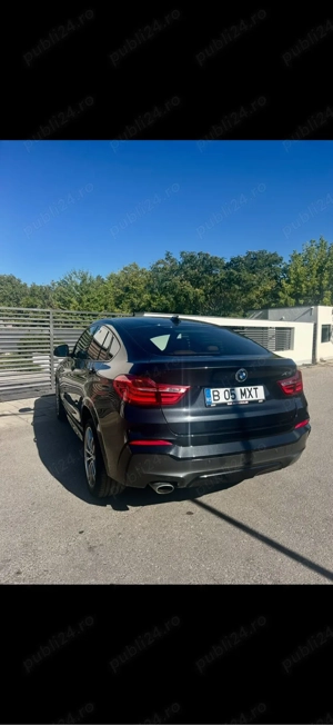 Bmw x4 xdrive  - imagine 4