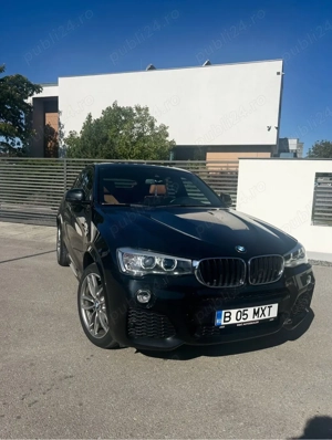 Bmw x4 xdrive  - imagine 5