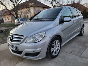 Mercedes B-klasse diesel 2011 EURO 5 - imagine 6