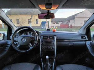 Mercedes B-klasse diesel 2011 EURO 5 - imagine 10