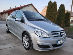 Mercedes B-klasse diesel 2011 EURO 5