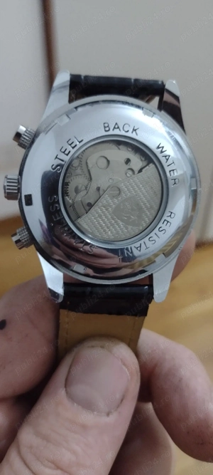 vand ceas Ferrari automatic  - imagine 3