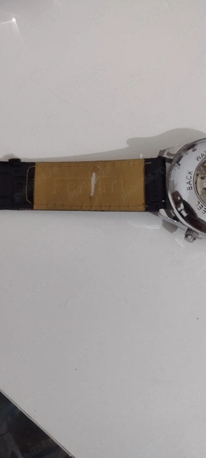 vand ceas Ferrari automatic  - imagine 4
