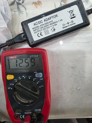 alimentator ata1203-01c 220v - 12v 3A DC