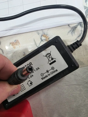 alimentator ata1203-01c 220v - 12v 3A DC - imagine 2