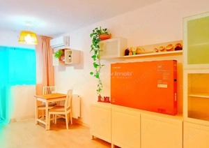 Garsoniera -Metrou Republica 3min -parcare inclusa- mobilata si utilata- lux -pet friendly