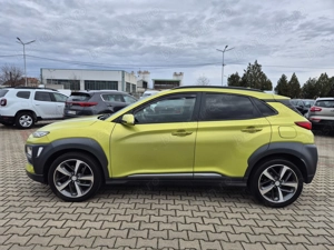 = HYUNDAI KONA Aut. 4x4 1.6 crdi Piele Navi Xenon Led 2019 E6 = 17.990 e. = - imagine 7
