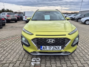 = HYUNDAI KONA Aut. 4x4 1.6 crdi Piele Navi Xenon Led 2019 E6 = 17.990 e. = - imagine 5
