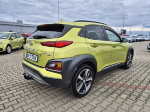= HYUNDAI KONA Aut. 4x4 1.6 crdi Piele Navi Xenon Led 2019 E6 = 17.990 e. = - imagine 3