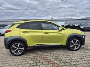 = HYUNDAI KONA Aut. 4x4 1.6 crdi Piele Navi Xenon Led 2019 E6 = 17.990 e. = - imagine 8
