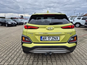 = HYUNDAI KONA Aut. 4x4 1.6 crdi Piele Navi Xenon Led 2019 E6 = 17.990 e. = - imagine 6