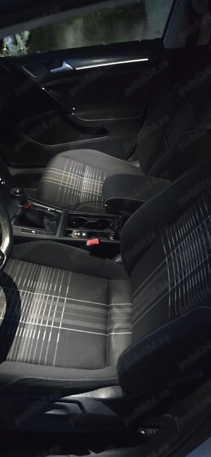 vw Golf 7 an 2015  - imagine 2