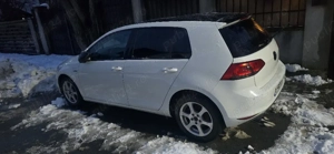 vw Golf 7 an 2015 