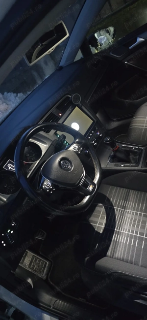 vw Golf 7 an 2015  - imagine 3