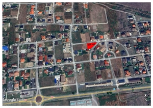 Teren cartier Europa Sacalaz 528 mp