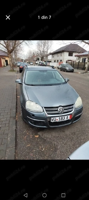 golf5 de vanzare sau schimb - imagine 2
