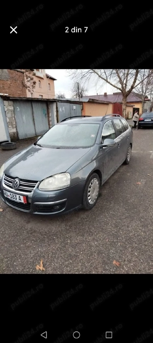 golf5 de vanzare sau schimb - imagine 5