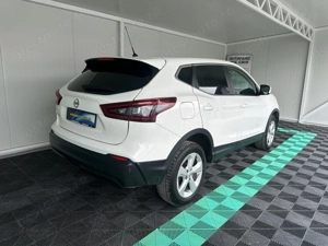 Nissan Qashqai 1.3 Benzina 140 CP An 2021 - imagine 3
