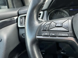 Nissan Qashqai 1.3 Benzina 140 CP An 2021 - imagine 17