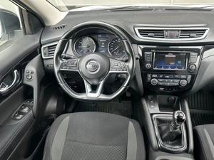 Nissan Qashqai 1.3 Benzina 140 CP An 2021 - imagine 16