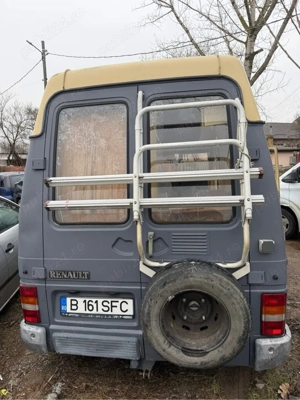 Renault Trafic  - imagine 4