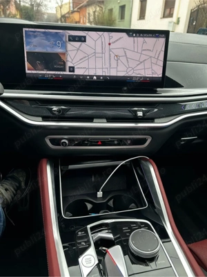 bmw x6 2024,g06,3000d mild hibrid,x-drive 12000km - imagine 2