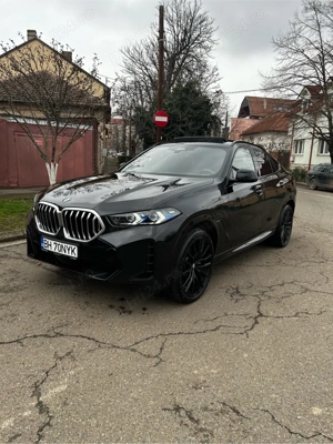 bmw x6 2024,g06,3000d mild hibrid,x-drive 12000km - imagine 5