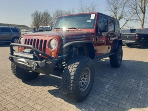Jeep Rubicon
