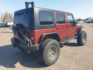 Jeep Rubicon - imagine 2