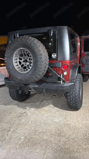 Jeep Rubicon - imagine 3