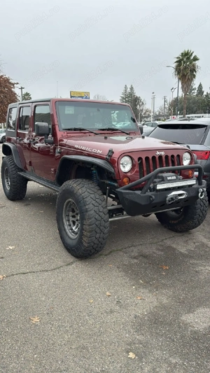 Jeep Rubicon - imagine 5