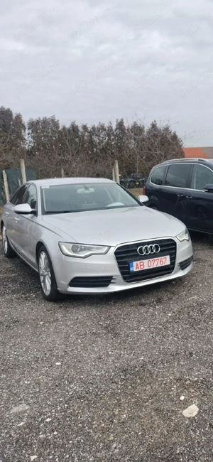Audi A 6 motor 3.0 automat